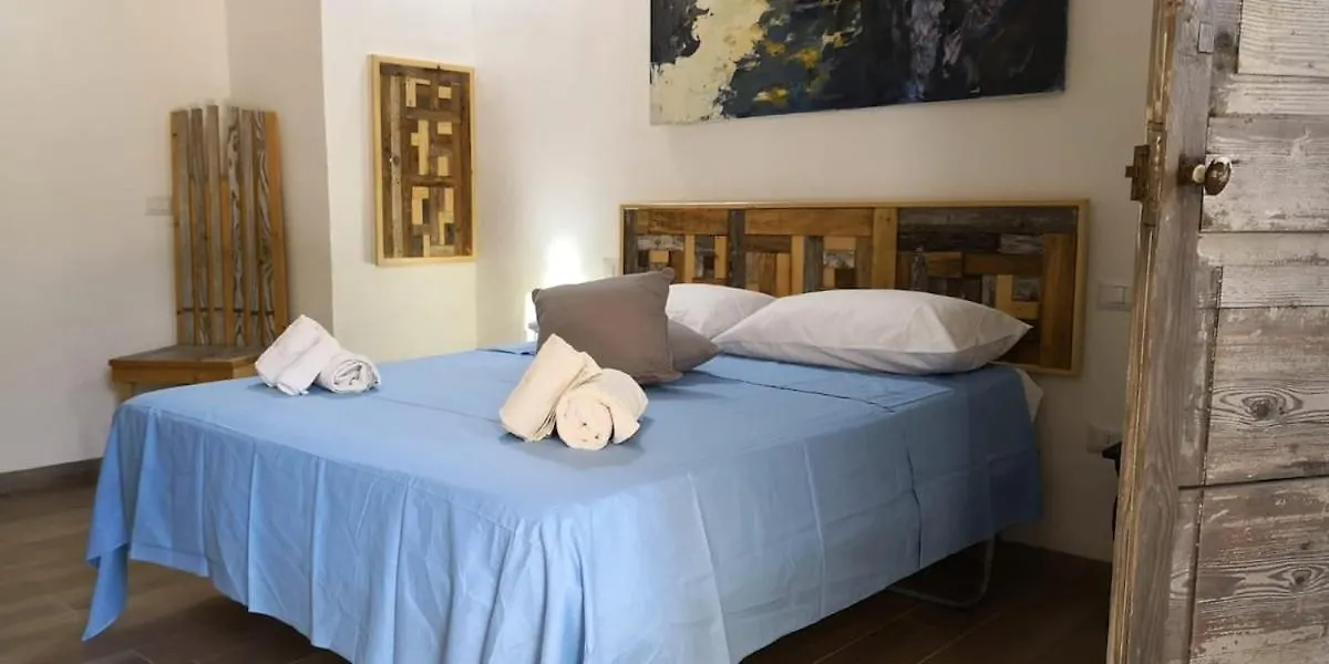 Villa Messapica, casa Veranda San Pietro in Lama