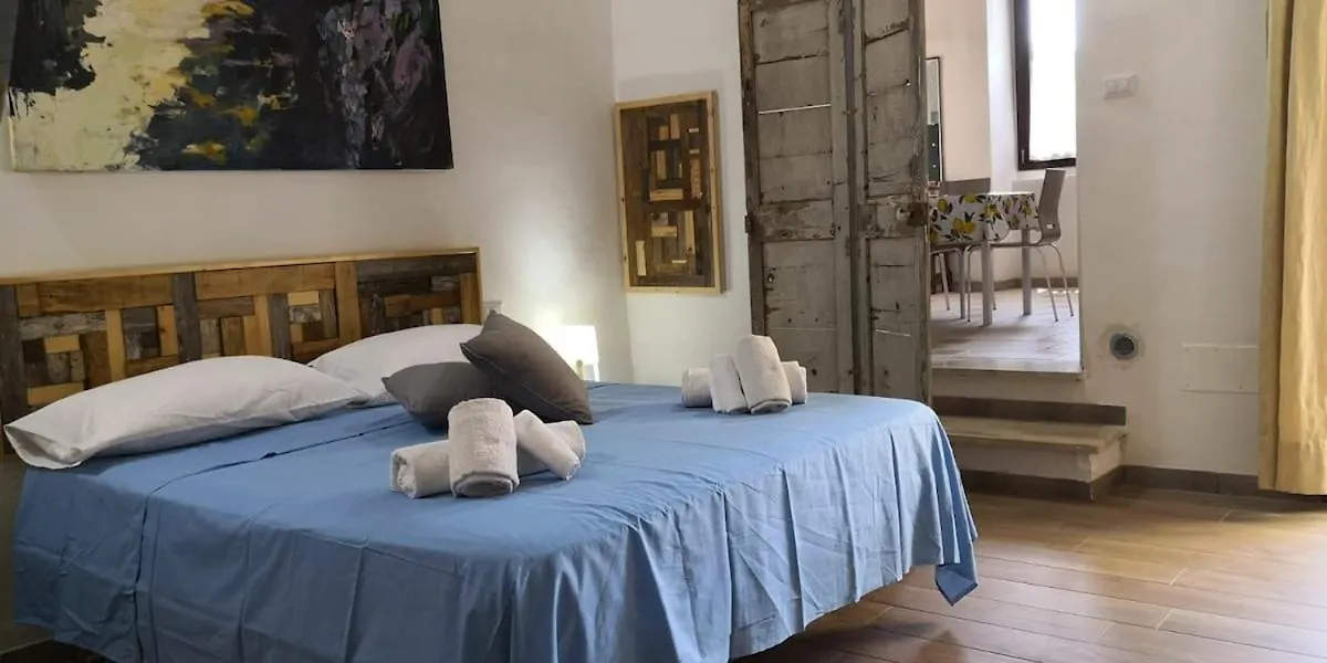 Villa Messapica, casa Veranda San Pietro in Lama