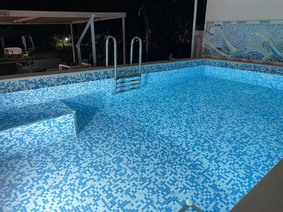 Villa Messapica, casa Veranda San Pietro in Lama  Lecce