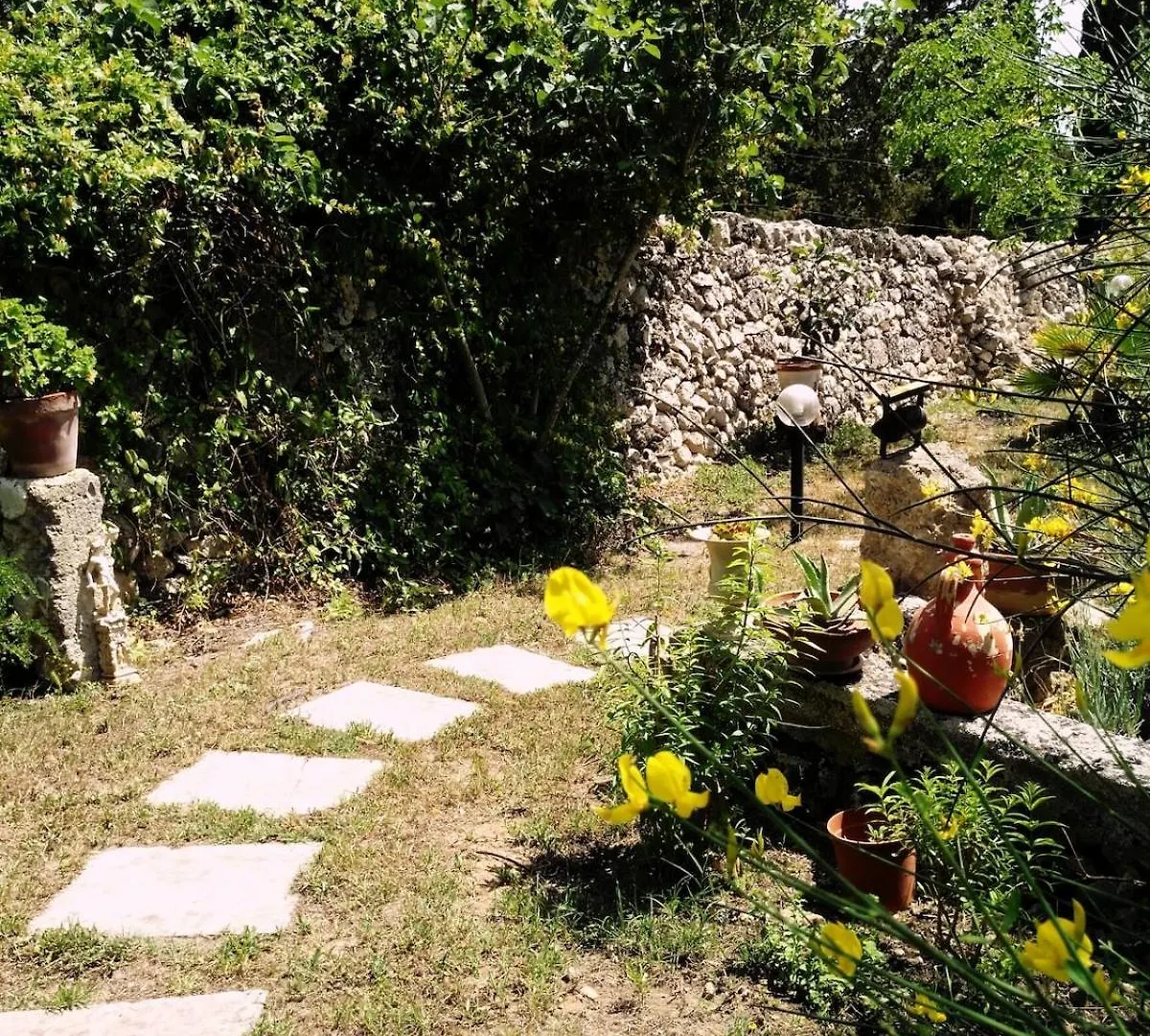 Villa Messapica, casa Veranda San Pietro in Lama Italy