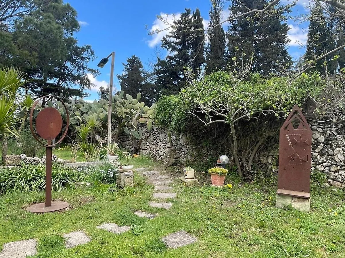Villa Messapica, casa Veranda San Pietro in Lama 0*, Lecce