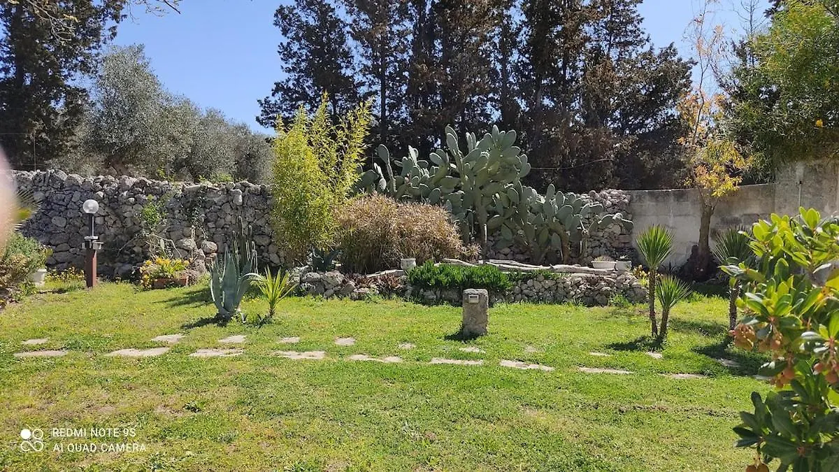 Villa Messapica, casa Veranda San Pietro in Lama Lecce