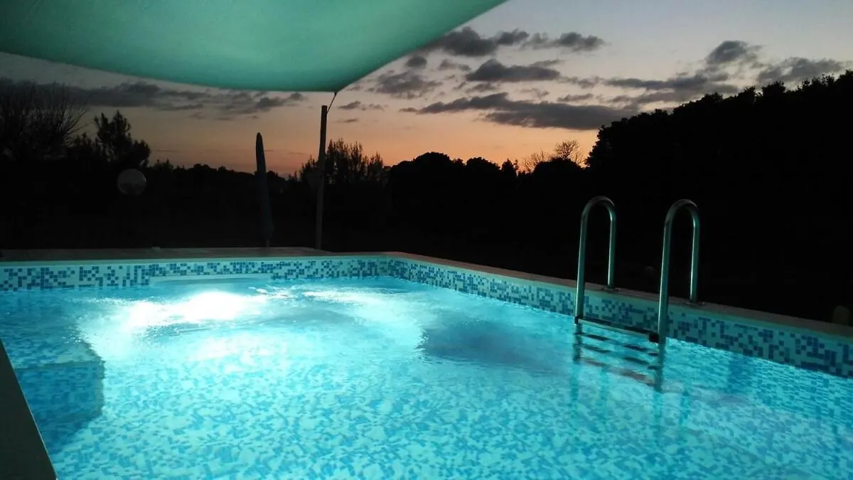 Villa Messapica, casa Veranda San Pietro in Lama