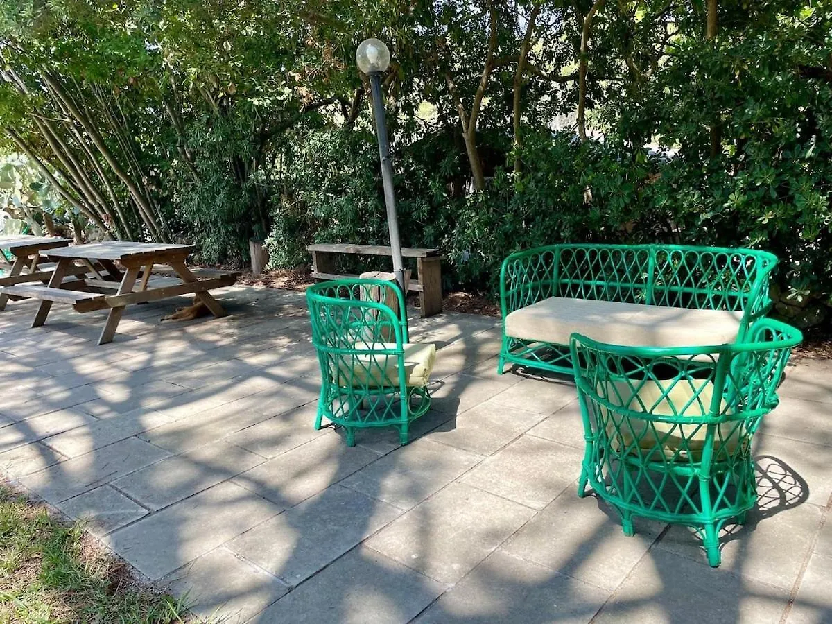 Villa Messapica, casa Veranda San Pietro in Lama Italy