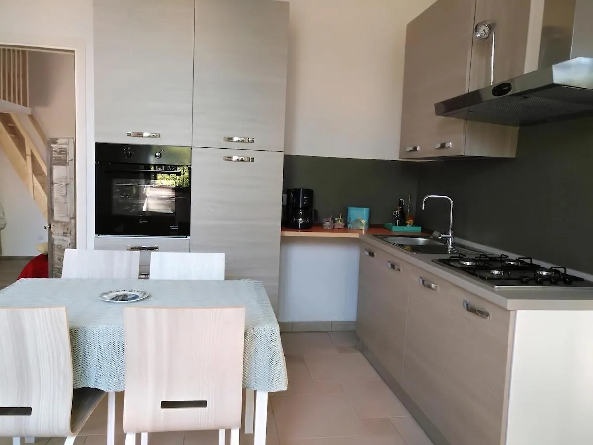 Villa Messapica, casa Veranda San Pietro in Lama
