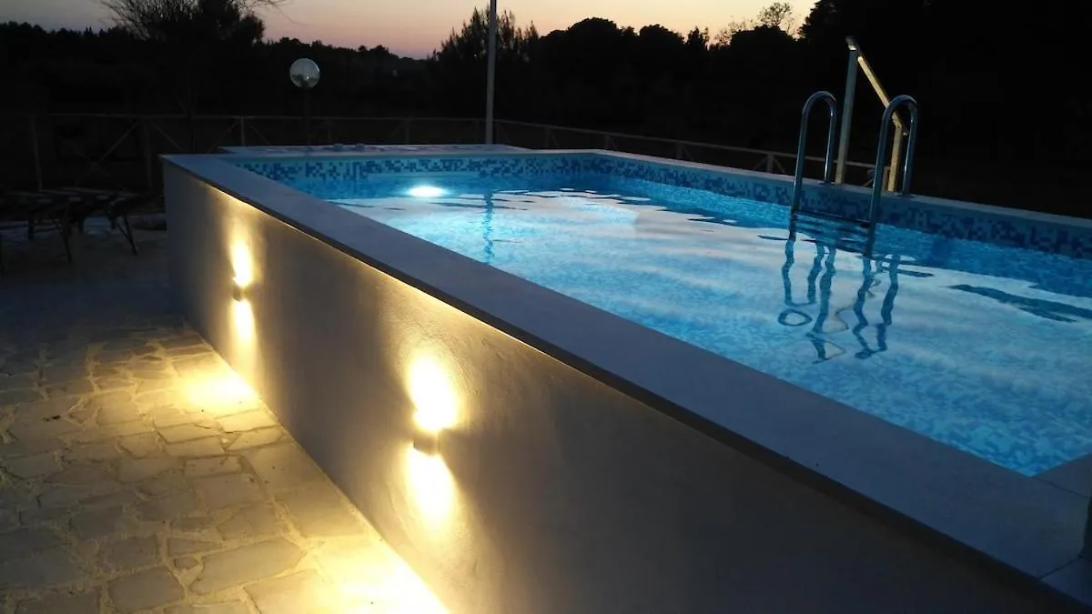 Villa Messapica, casa Veranda San Pietro in Lama