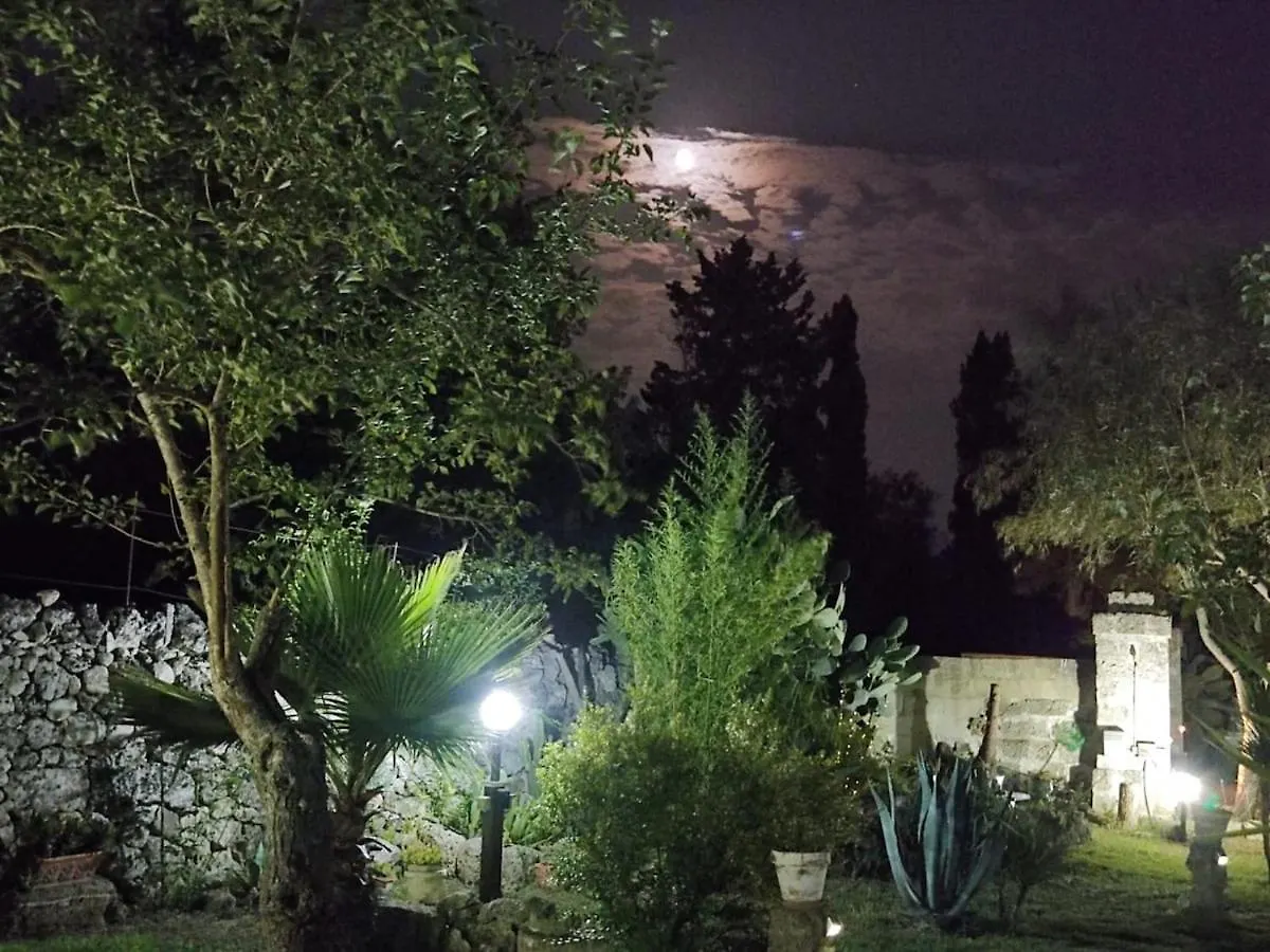 Villa Messapica, casa Veranda San Pietro in Lama Lecce