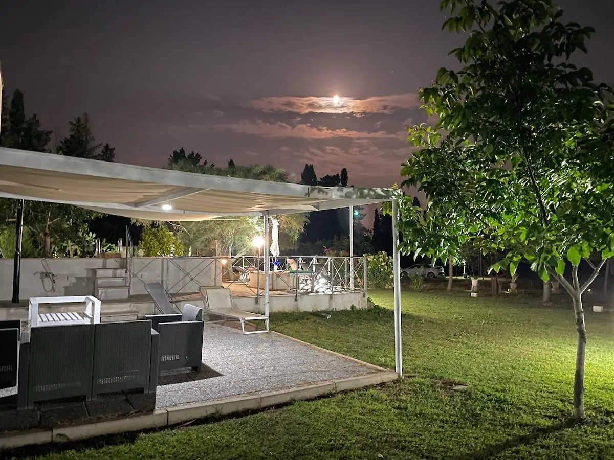 Villa Messapica, casa Veranda San Pietro in Lama