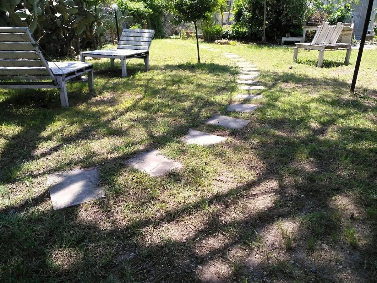 Villa Messapica, casa Veranda San Pietro in Lama Lecce