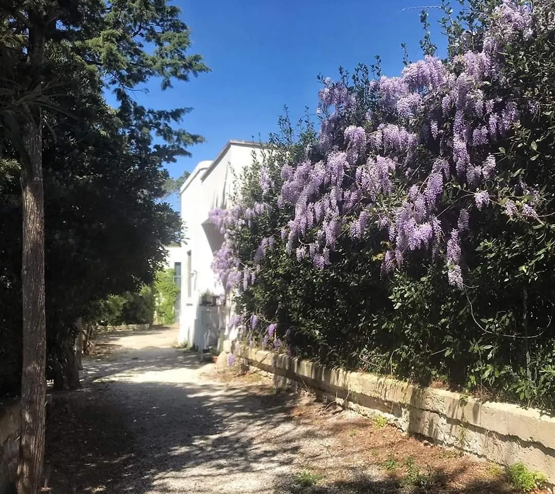 Villa Messapica, Casa Veranda Lecce