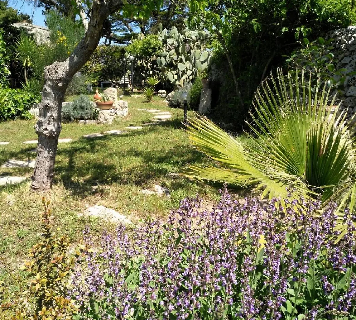 Villa Messapica, casa Veranda San Pietro in Lama Lecce