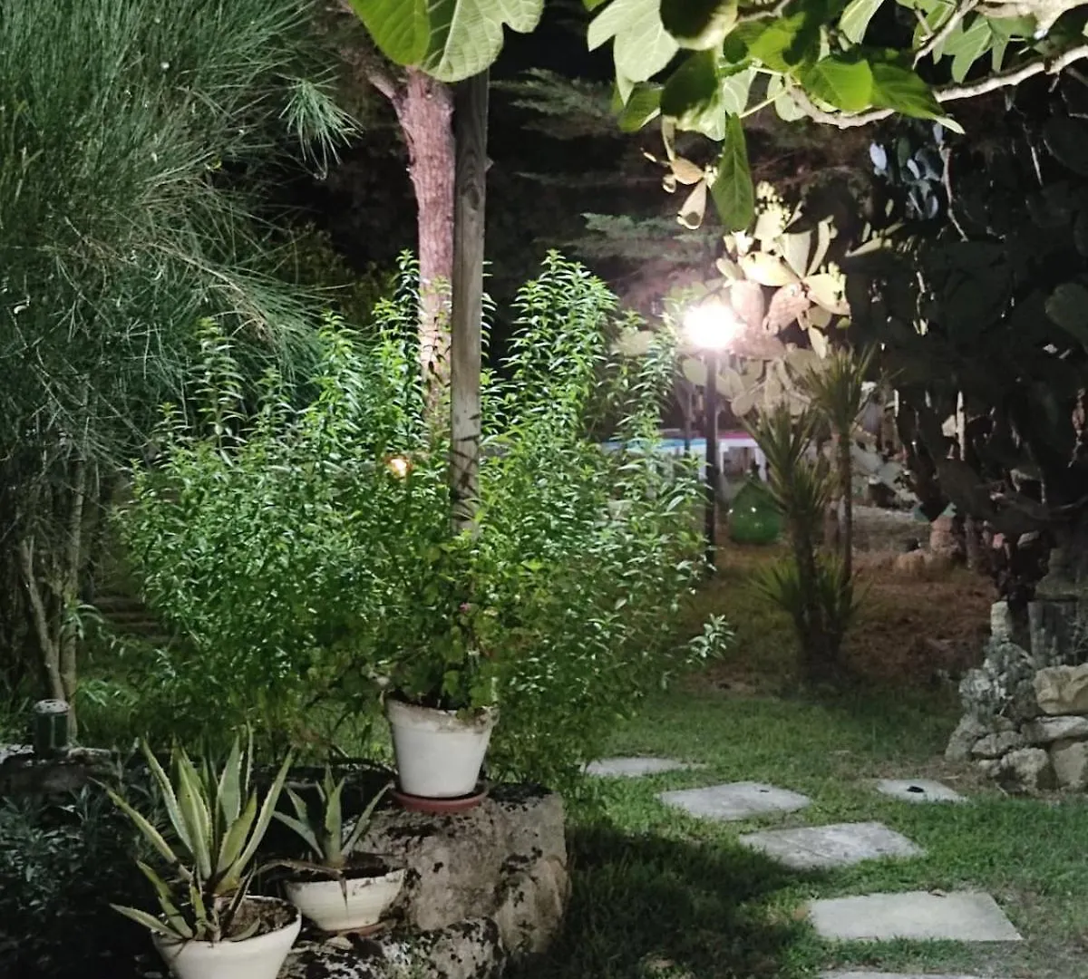 Villa Messapica, Casa Veranda Lecce