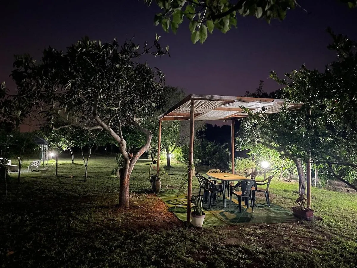 Villa Messapica, casa Veranda San Pietro in Lama