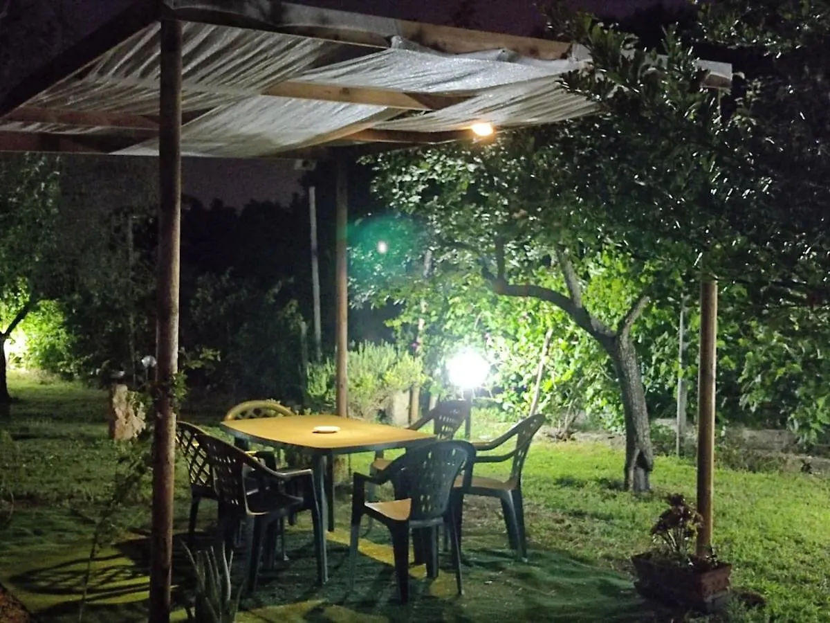 Villa Messapica, casa Veranda San Pietro in Lama
