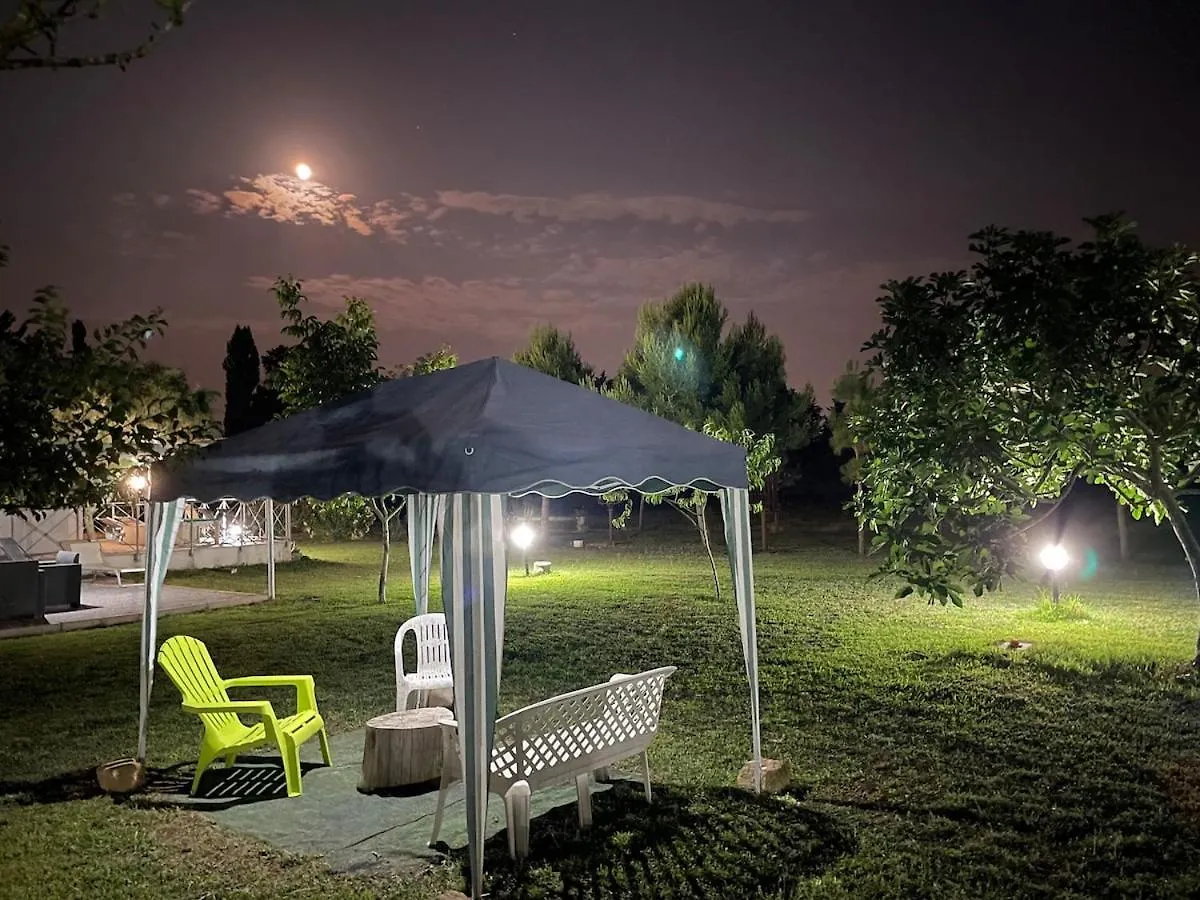 Villa Messapica, casa Veranda San Pietro in Lama