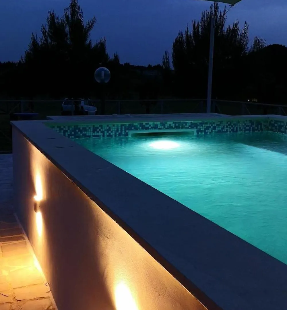 Villa Messapica, casa Veranda San Pietro in Lama Lecce