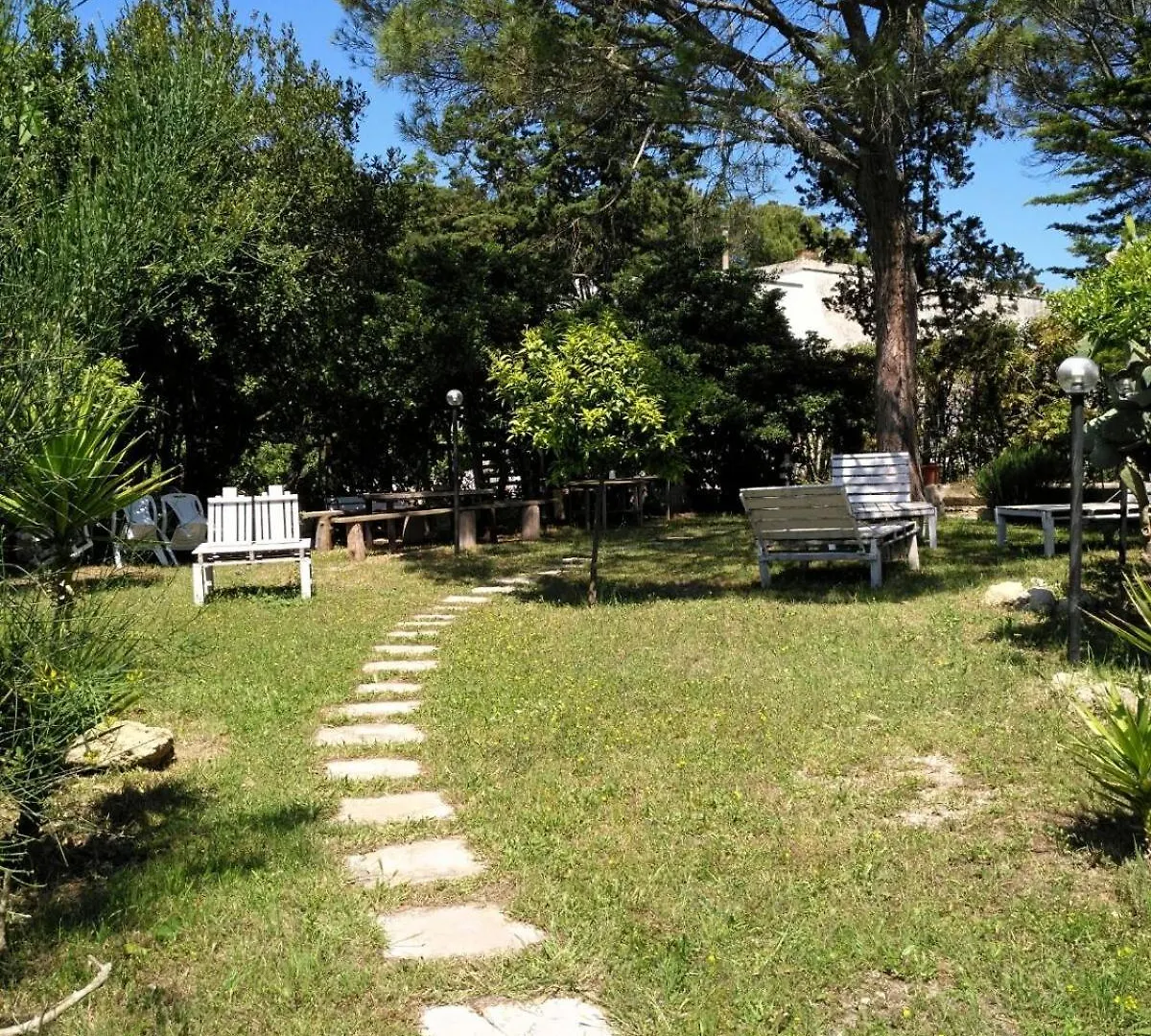 Villa Messapica, casa Veranda San Pietro in Lama
