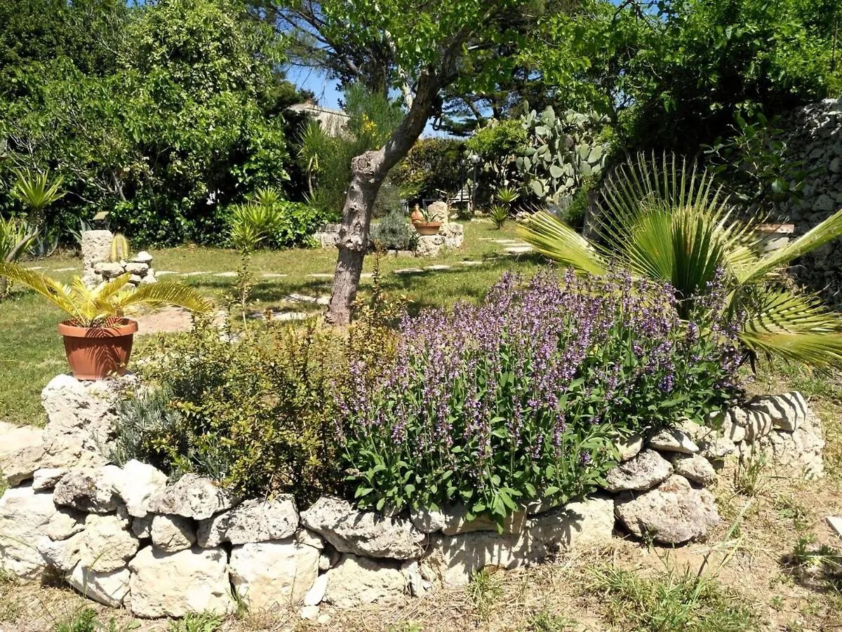 Villa Messapica, casa Veranda San Pietro in Lama