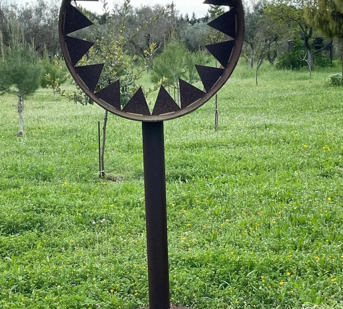 Villa Messapica, casa Veranda San Pietro in Lama Italy