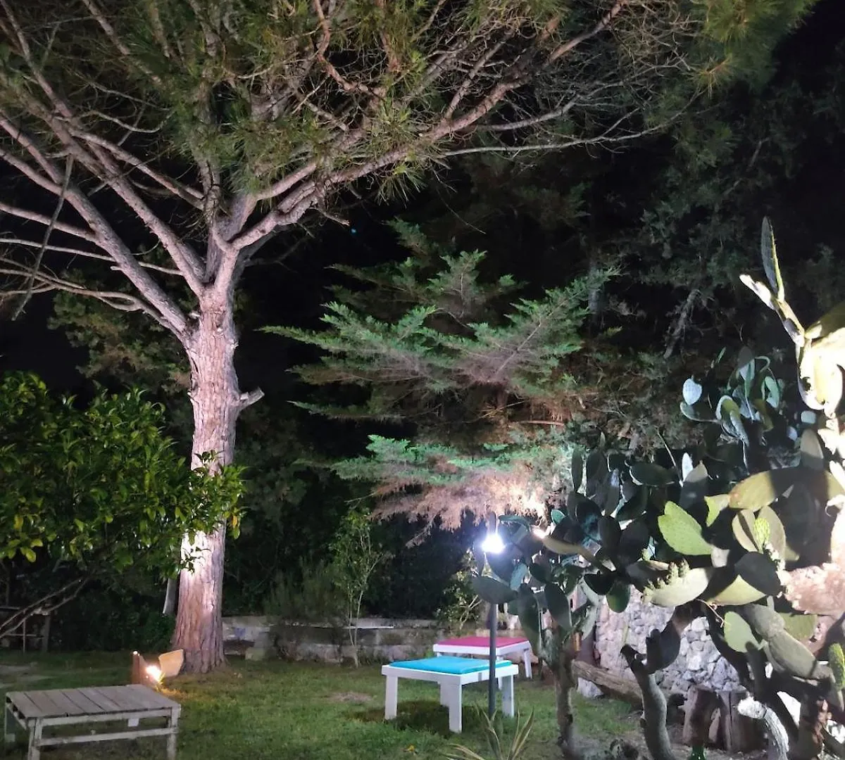 Villa Messapica, casa Veranda San Pietro in Lama 0*, Lecce Italy