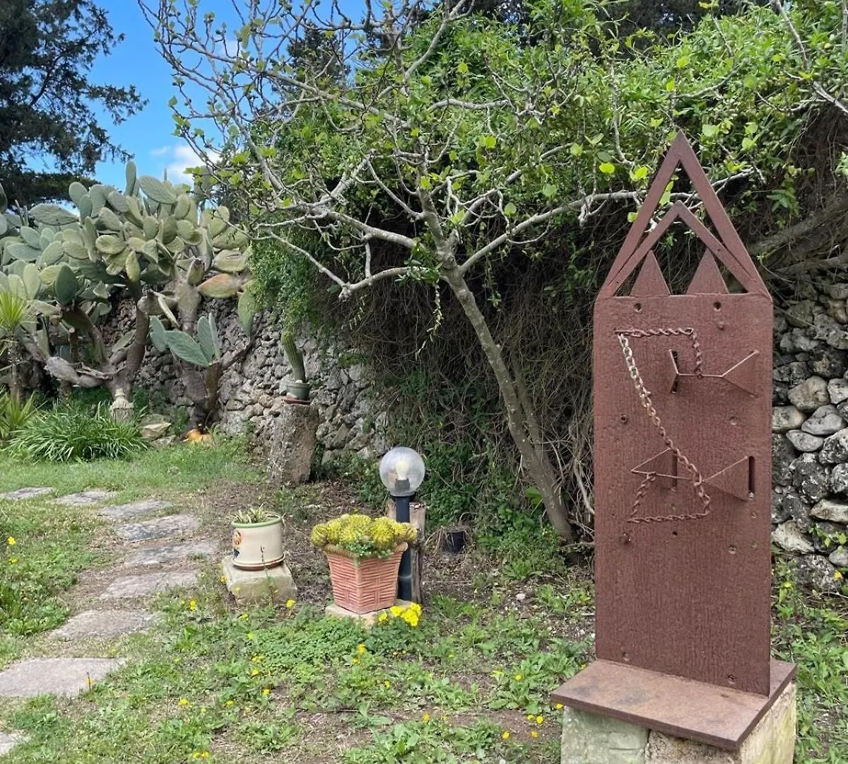 Villa Messapica, Casa Veranda Lecce 0*,  Italien