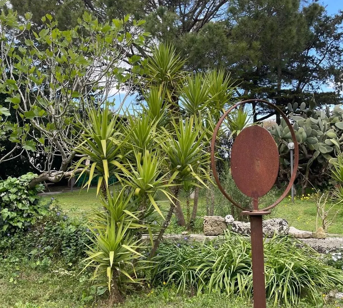 Villa Messapica, casa Veranda San Pietro in Lama Italy