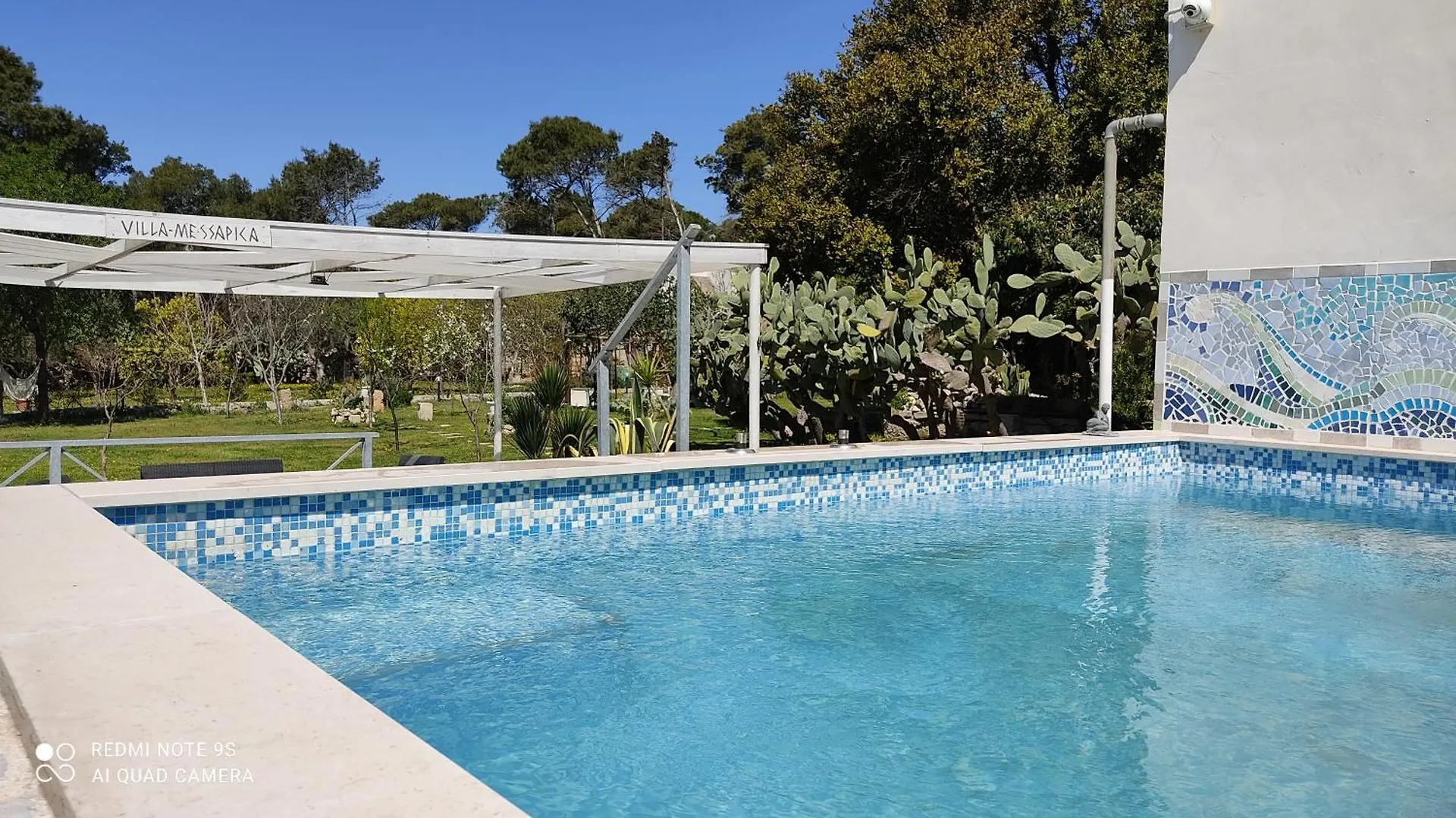 Villa Messapica, casa Veranda San Pietro in Lama