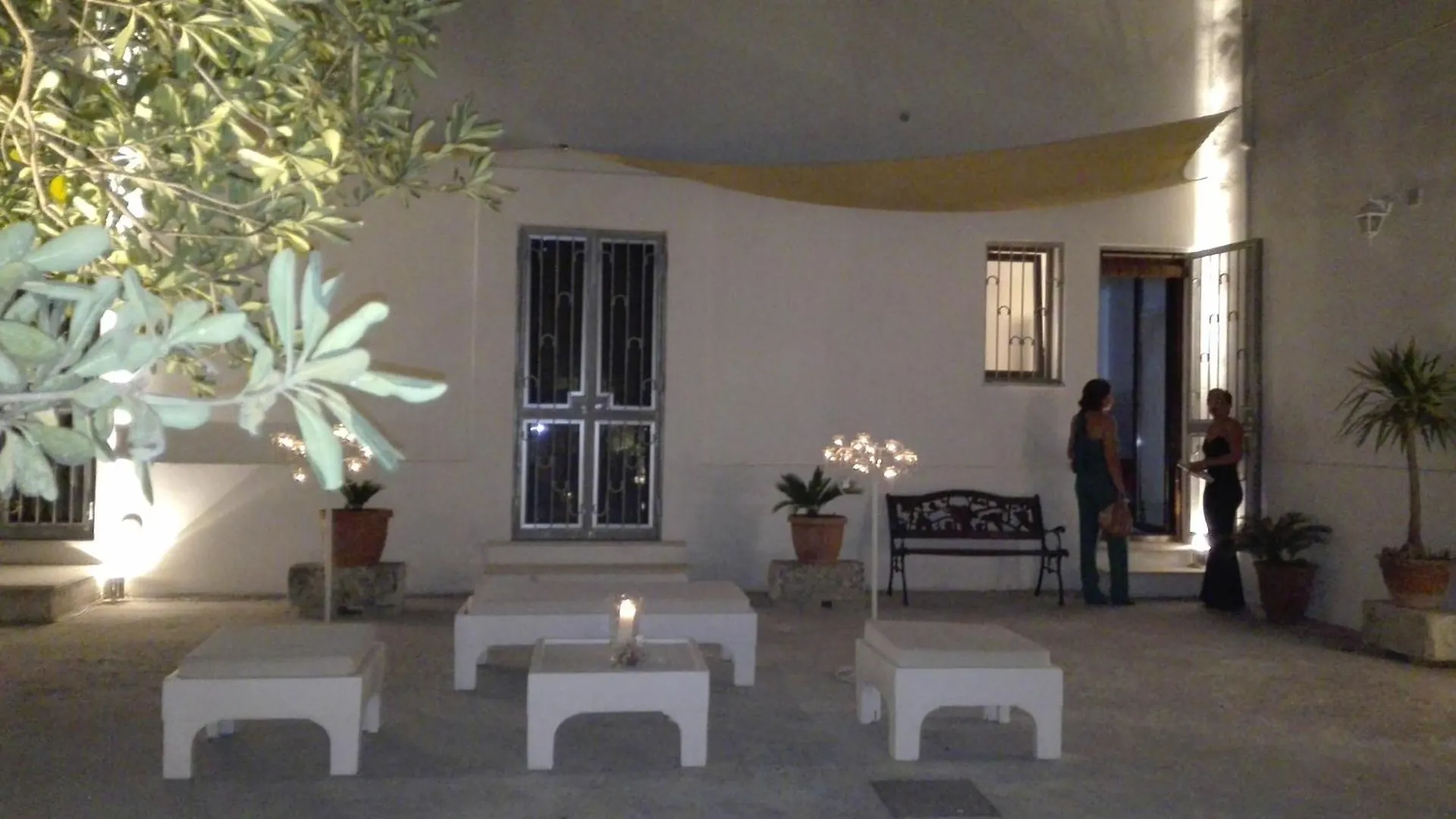 Villa Messapica, casa Veranda San Pietro in Lama Italy